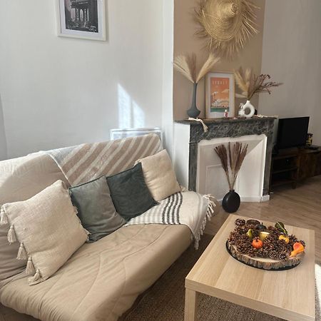 T2 Spacieux En Plein Coeur De Marseille 4 Pers Екстер'єр фото
