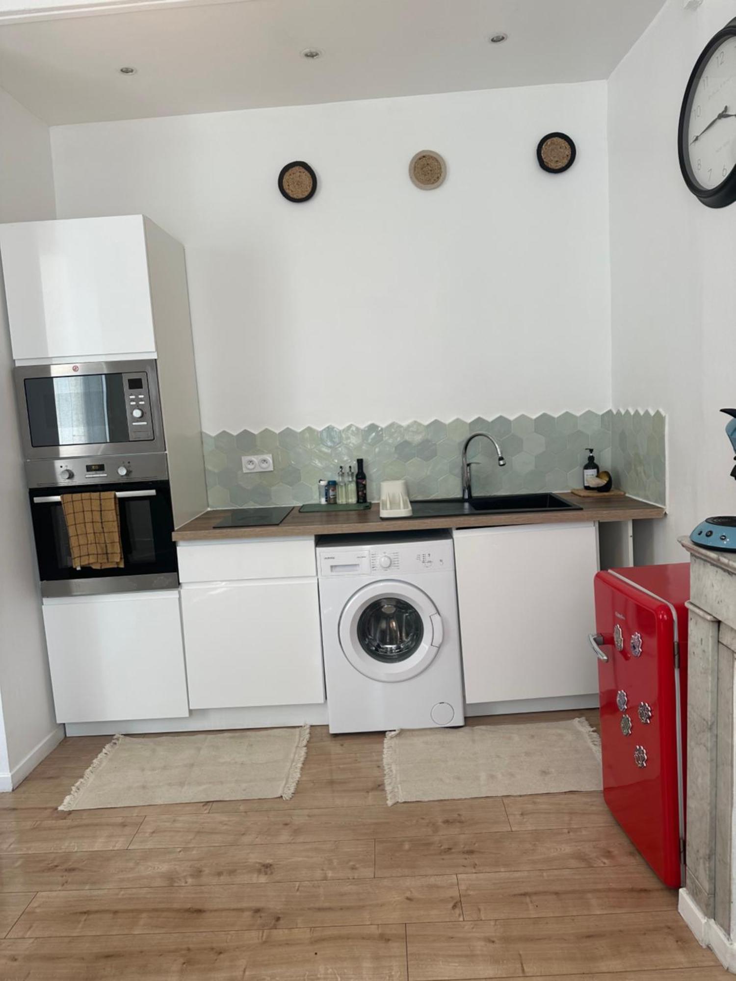 T2 Spacieux En Plein Coeur De Marseille 4 Pers Екстер'єр фото